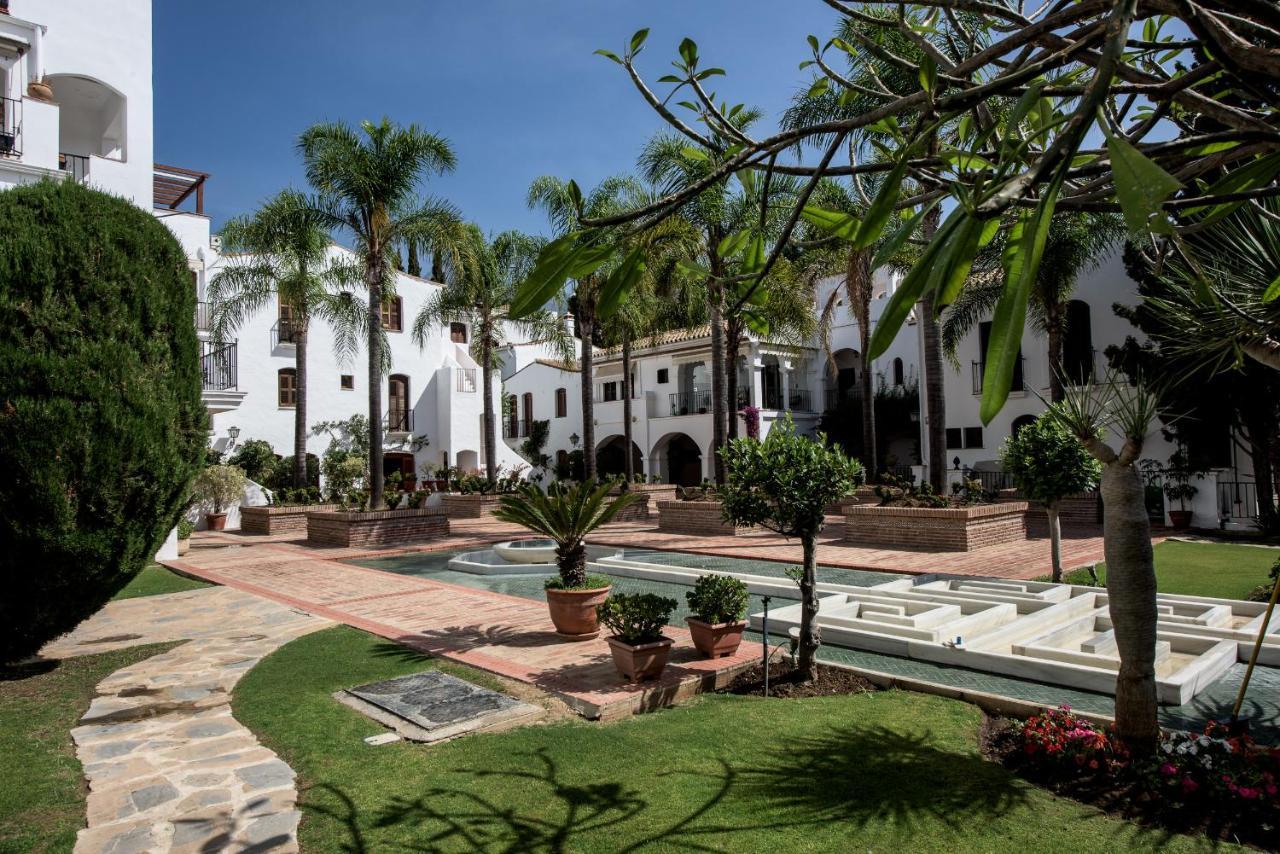 Senorio De Marbella Sea View Penthouse Apartament Eksteriør billede
