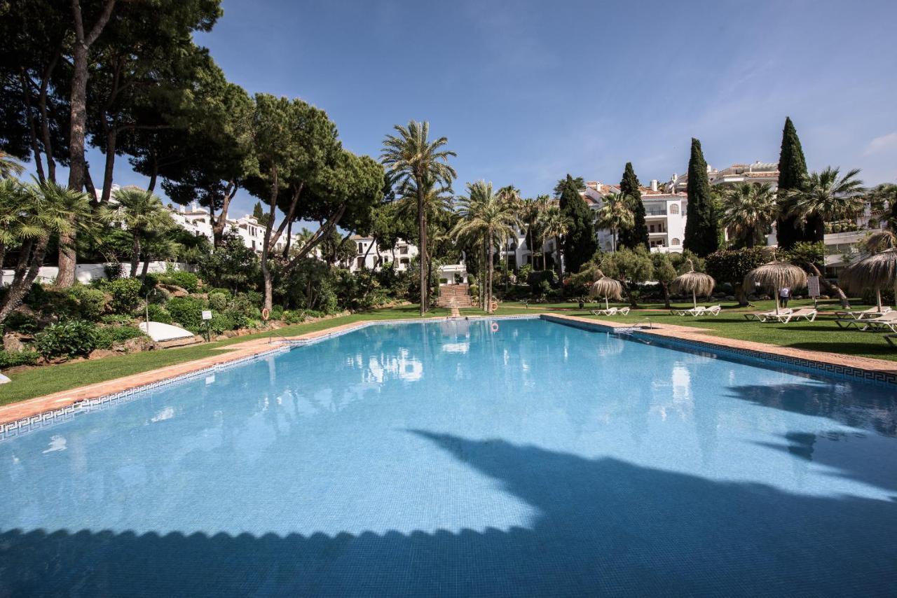 Senorio De Marbella Sea View Penthouse Apartament Eksteriør billede