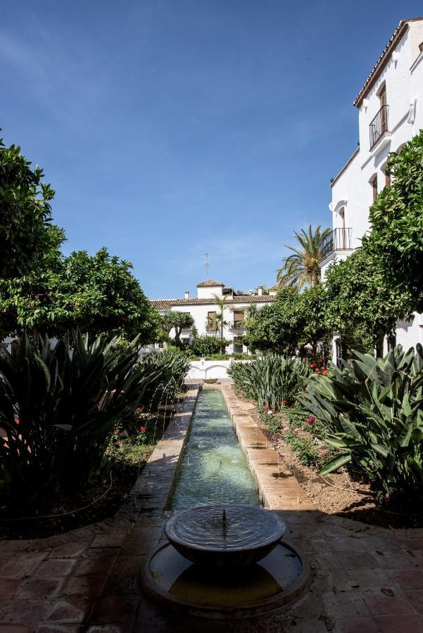 Senorio De Marbella Sea View Penthouse Apartament Eksteriør billede