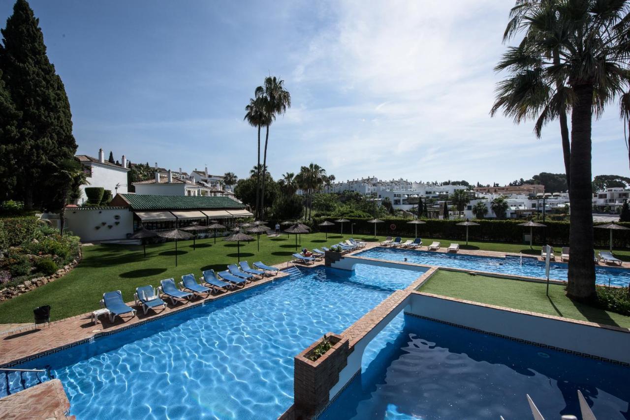 Senorio De Marbella Sea View Penthouse Apartament Eksteriør billede