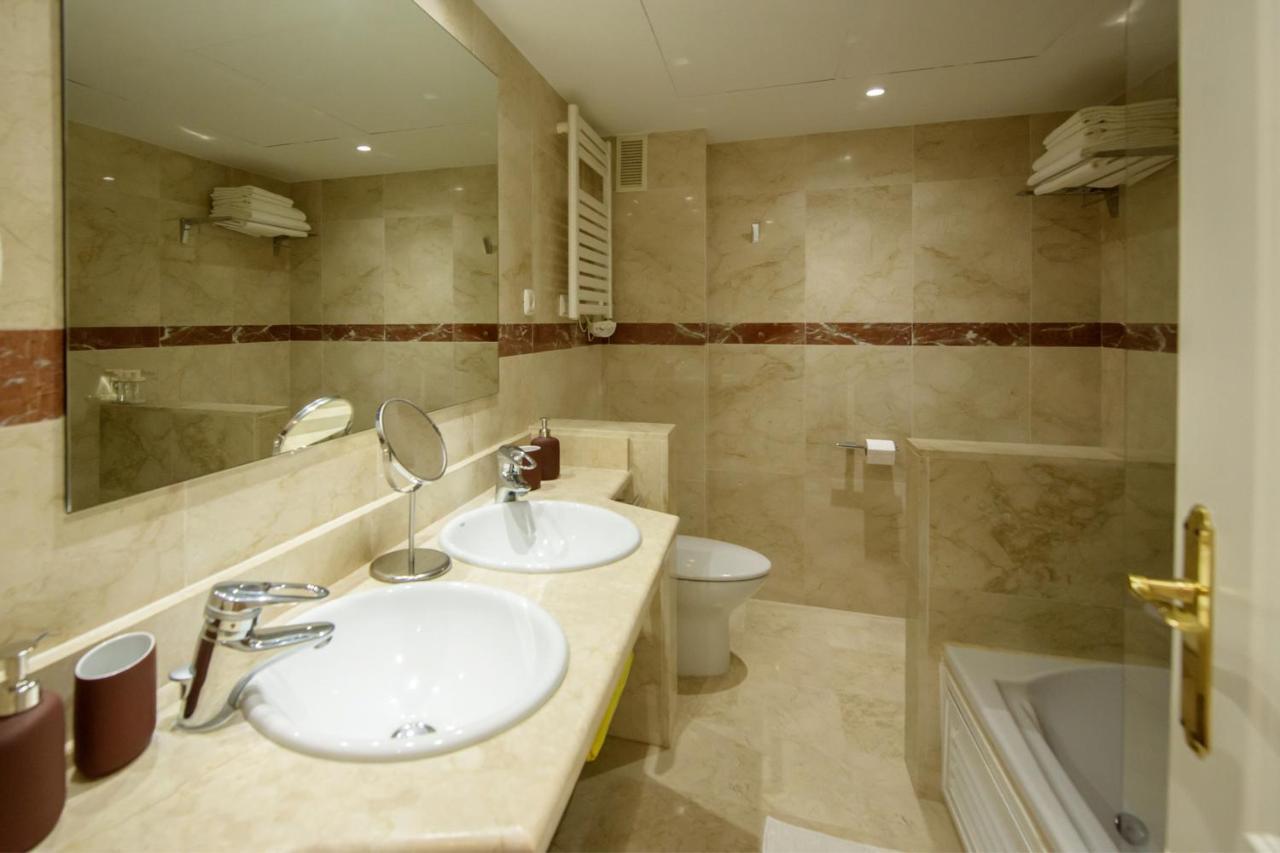 Senorio De Marbella Sea View Penthouse Apartament Eksteriør billede