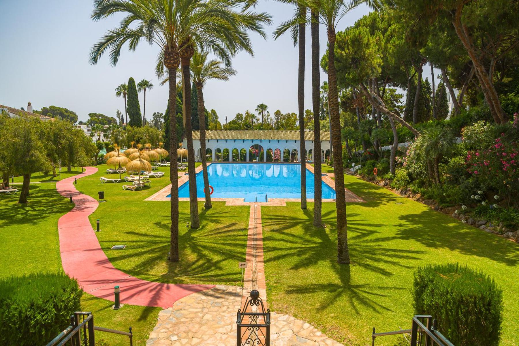 Senorio De Marbella Sea View Penthouse Apartament Eksteriør billede