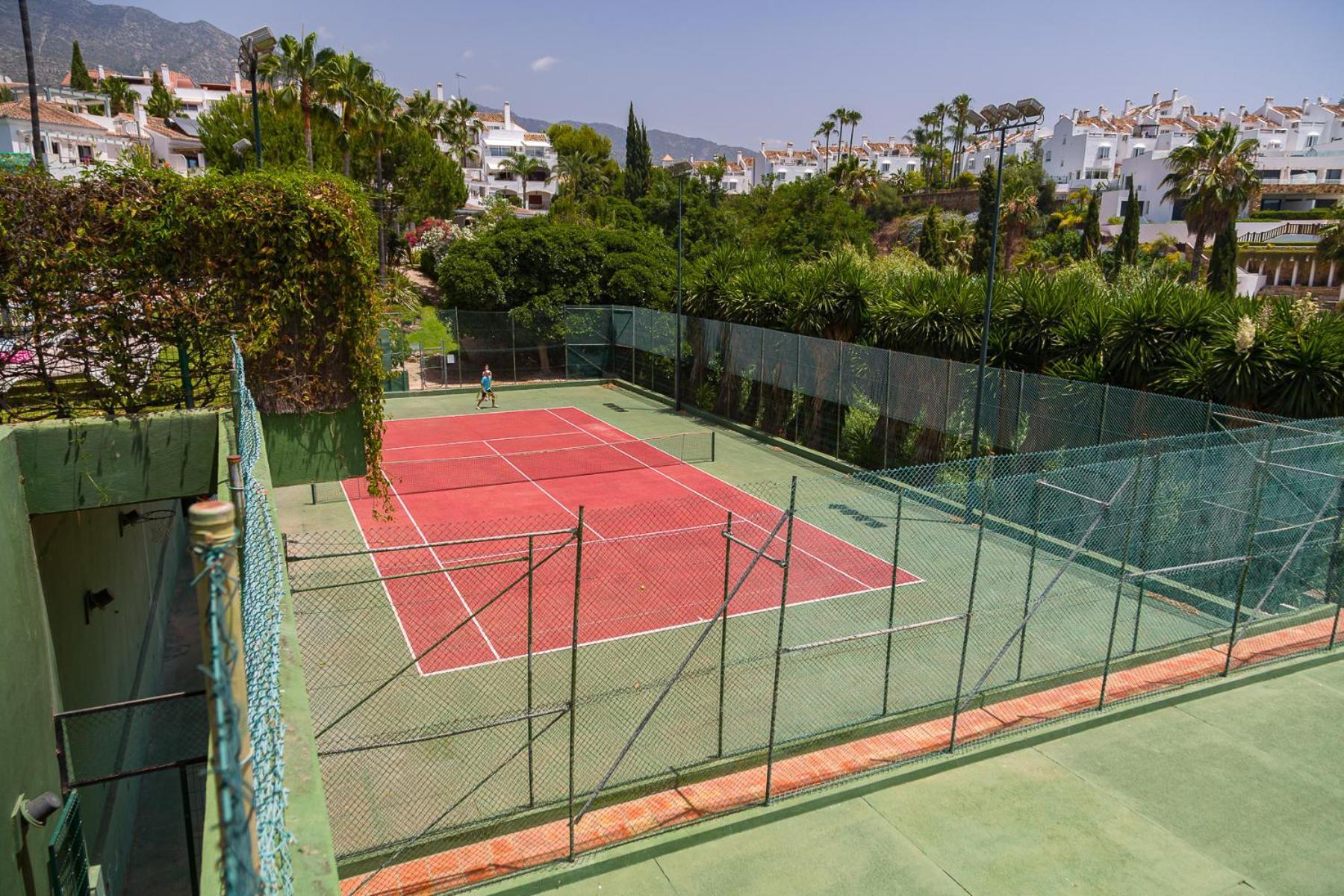 Senorio De Marbella Sea View Penthouse Apartament Eksteriør billede