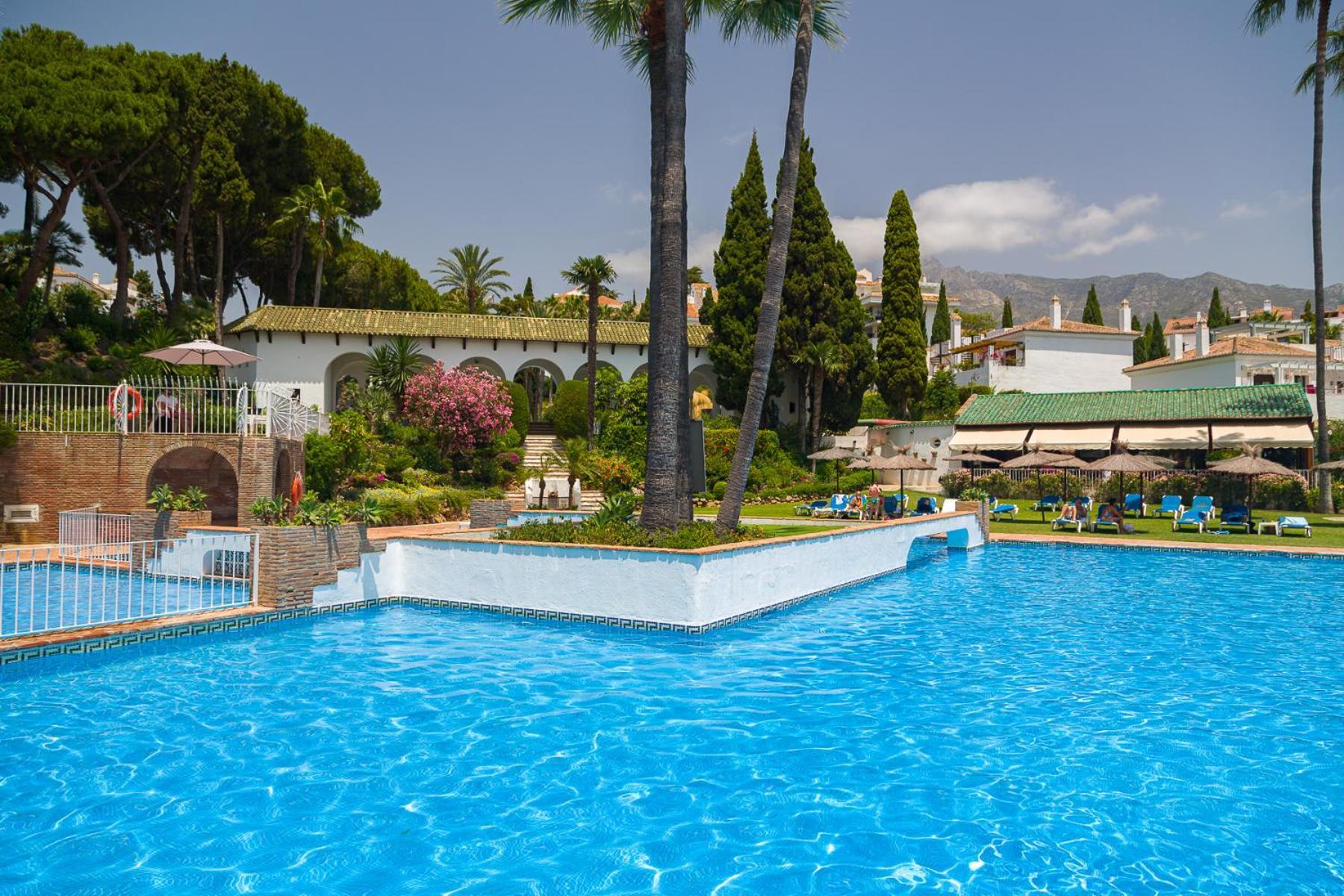 Senorio De Marbella Sea View Penthouse Apartament Eksteriør billede