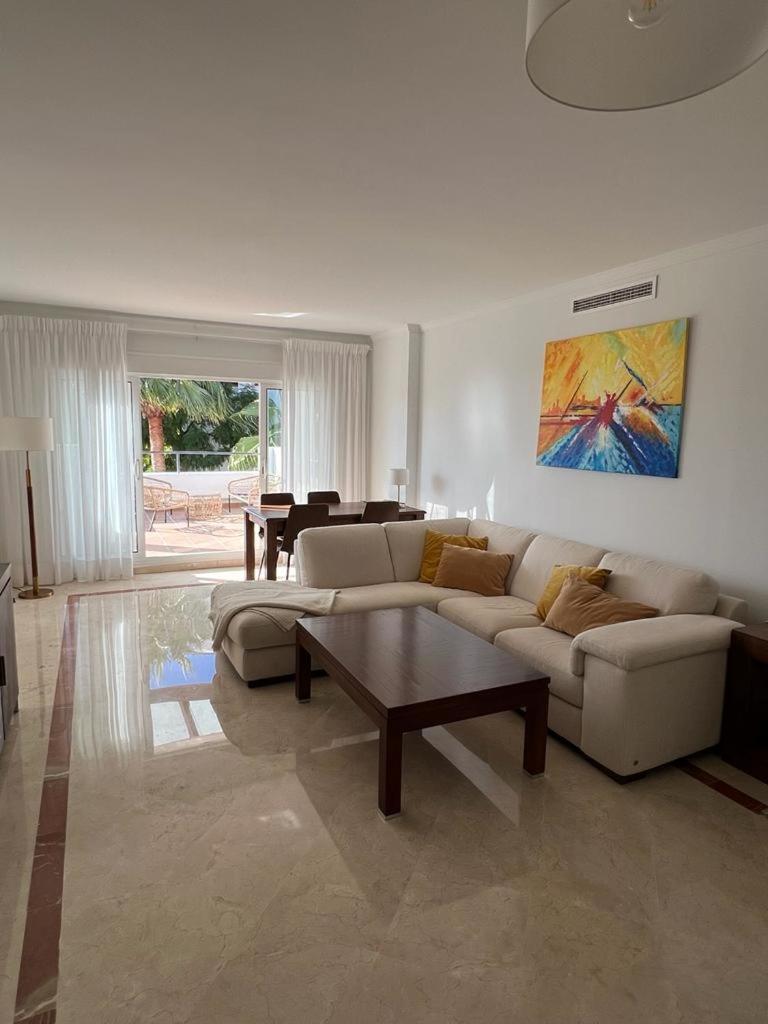 Senorio De Marbella Sea View Penthouse Apartament Eksteriør billede