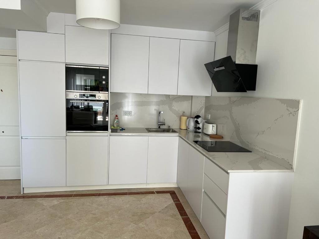 Senorio De Marbella Sea View Penthouse Apartament Eksteriør billede